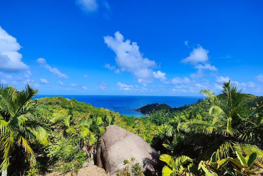 Fond Ferdinand Nature Reserve, Praslin Island, Seychelles